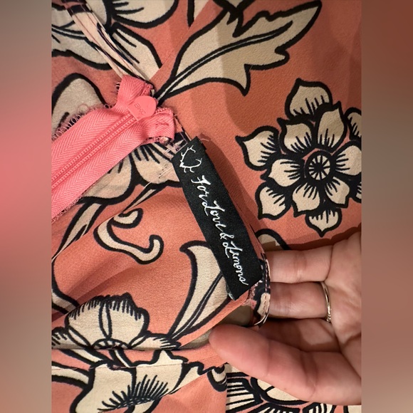 For love of Lemons Dress - Picture 2 of 6